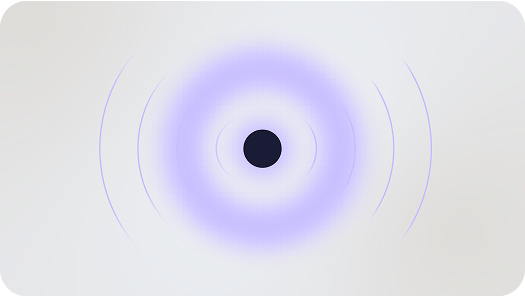 Multimodal AI attention visualization mobile