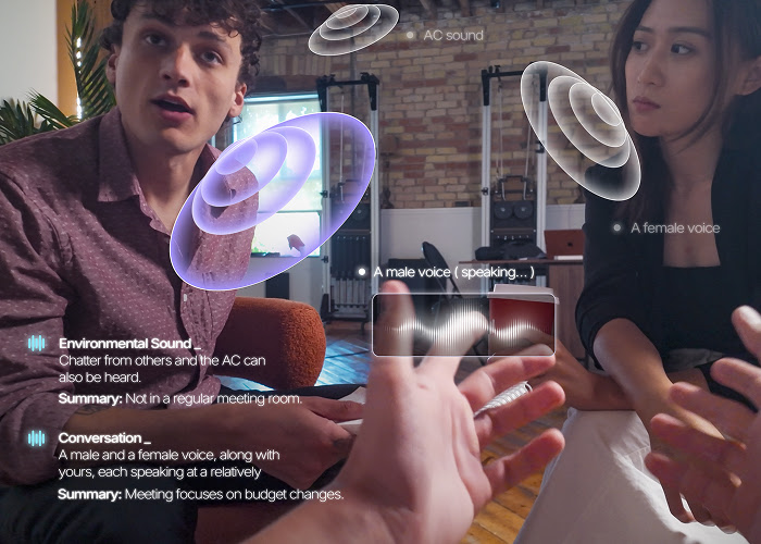 AI Audio Awareness