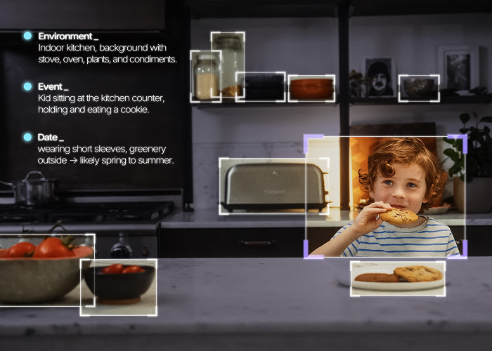AI VISION INPUT