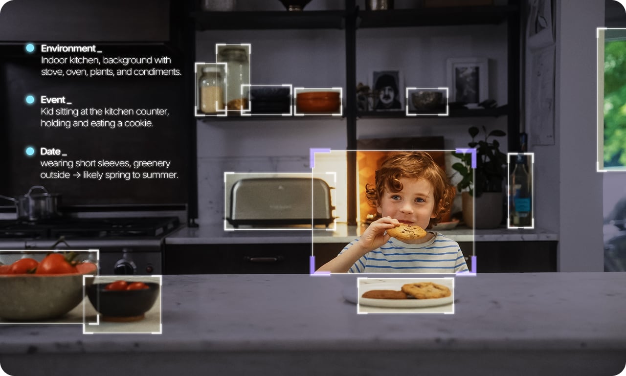 AI VISION INPUT