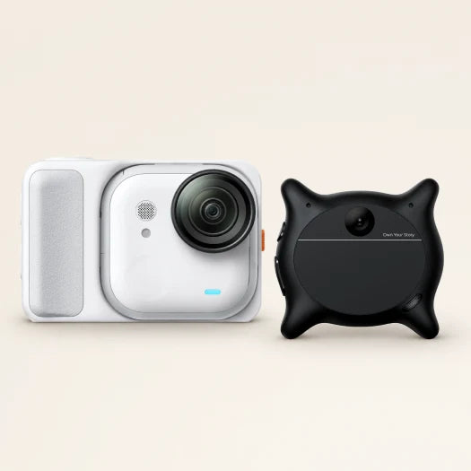 Looki L1 vs Insta360 GO Ultra