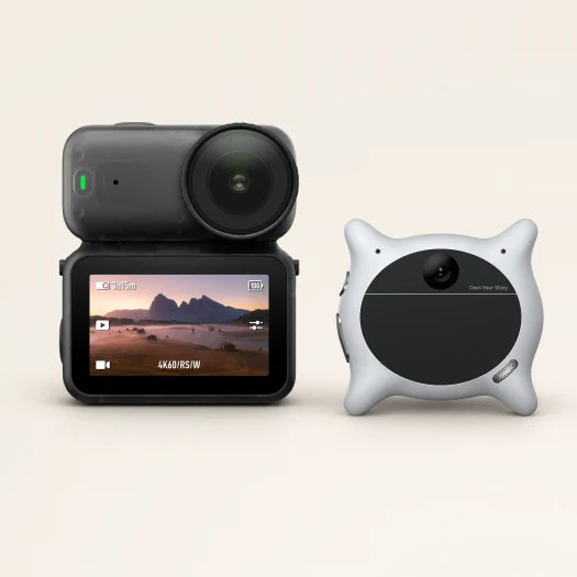 Looki L1 vs DJI Osmo Nano