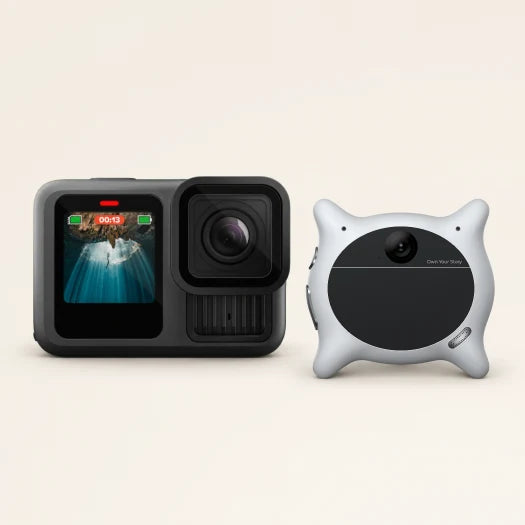 Looki L1 vs GoPro HERO13 Black