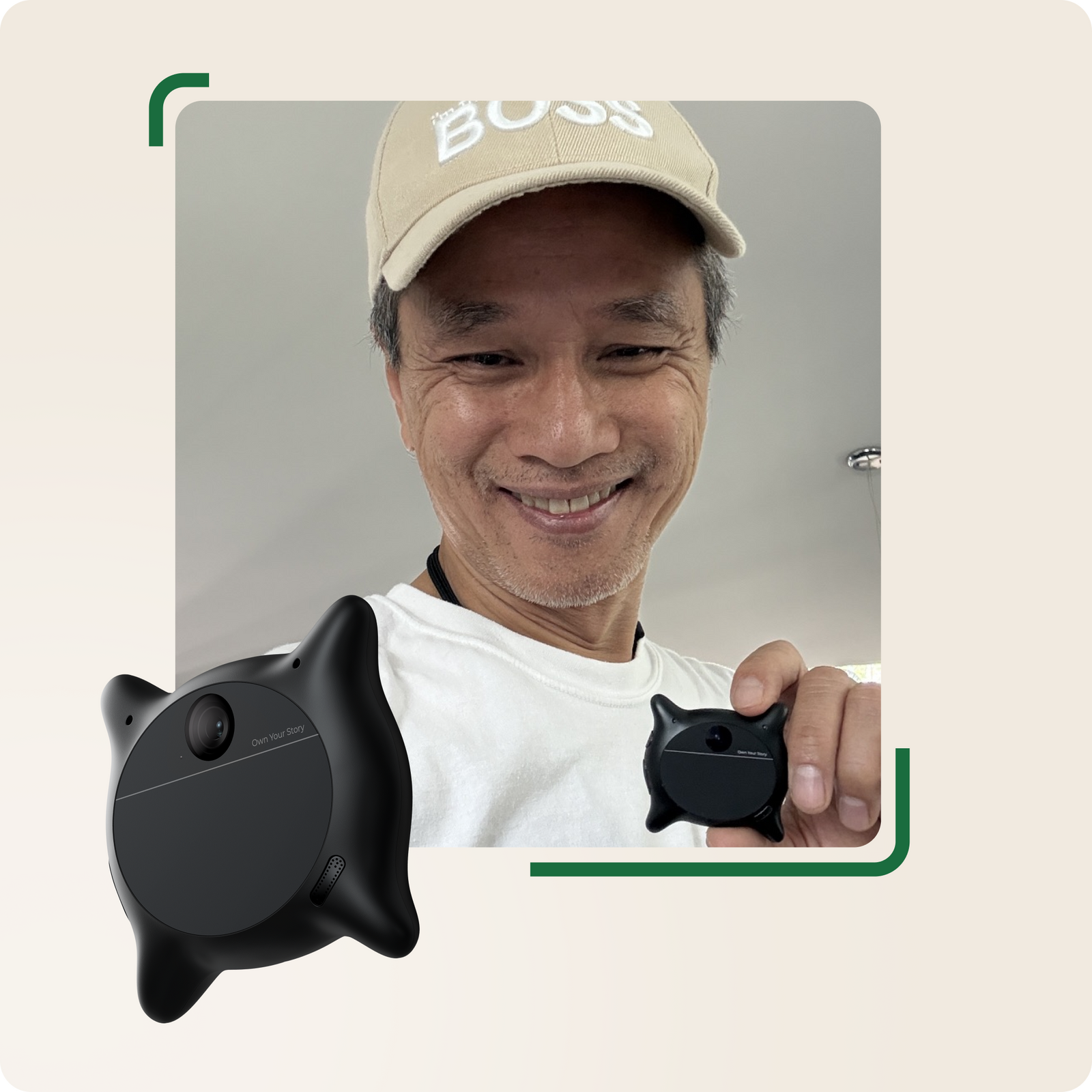 Capturing the Little Things: How Looki Fits In Everyday Life