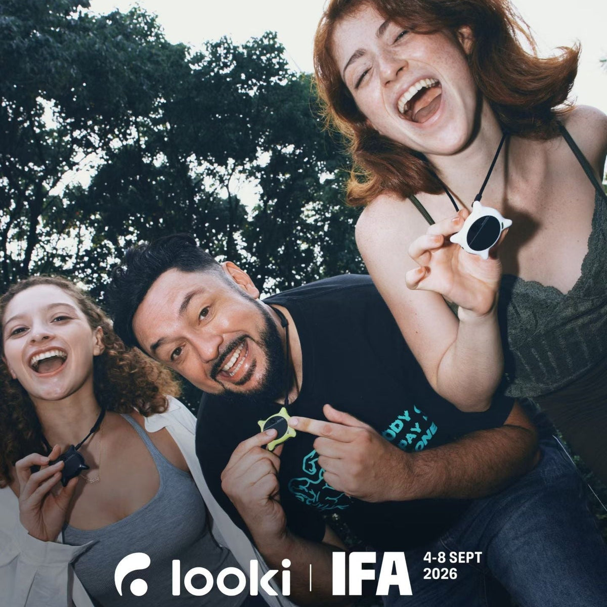 Looki Heads to IFA 2026.