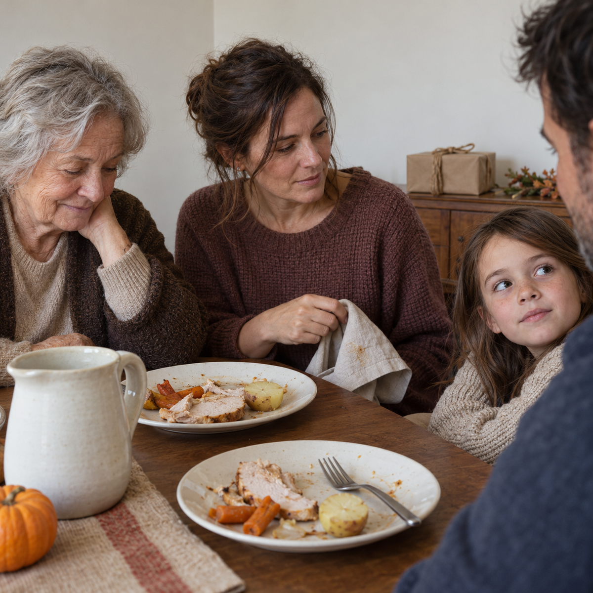 6 Thanksgiving Gifts for Family That Keep Memories Alive