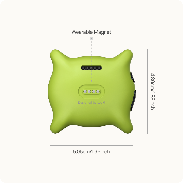 Looki L1 - Exclusive Offer for Super AI Week (Jun 4-14)