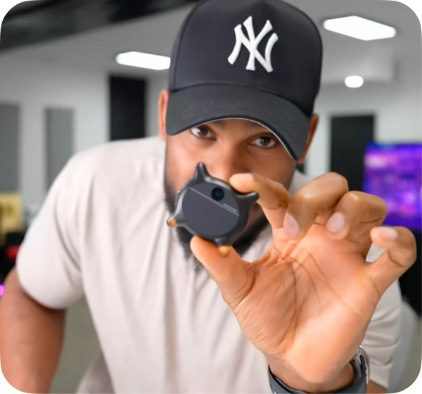 Looki L1 AI Wearable Camera | Hands-Free Lifelogging – Looki Tech Limited