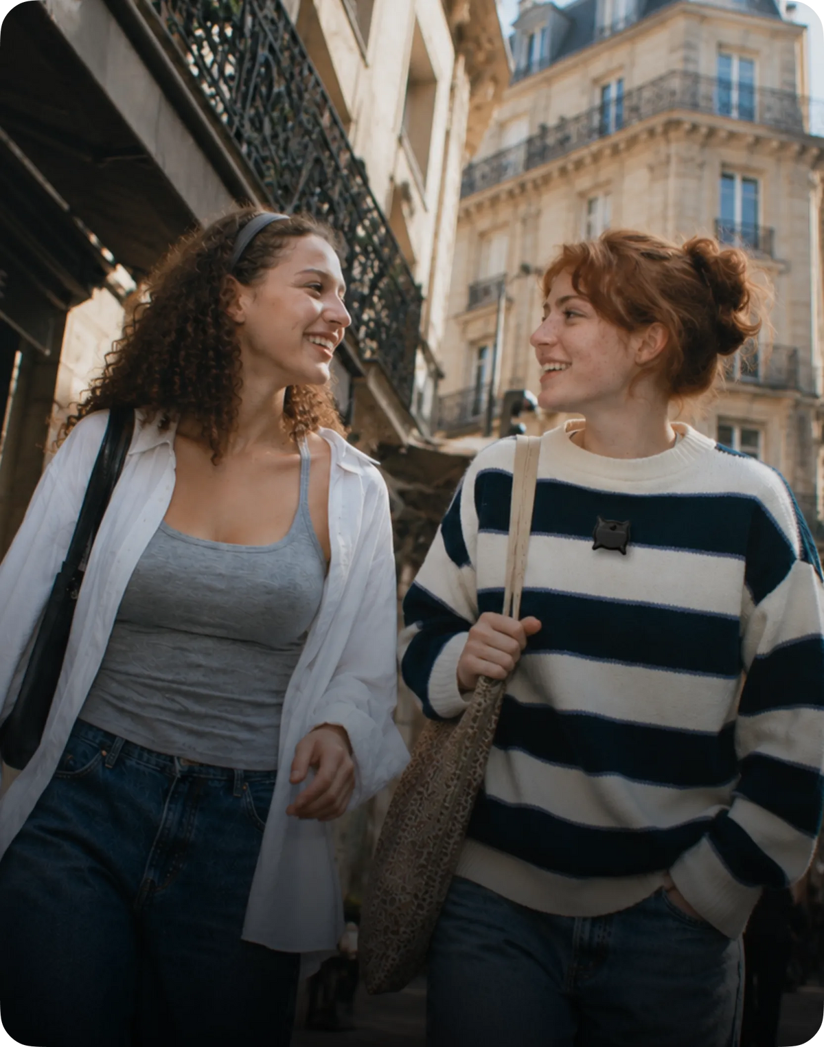 Travel More. Document Less.