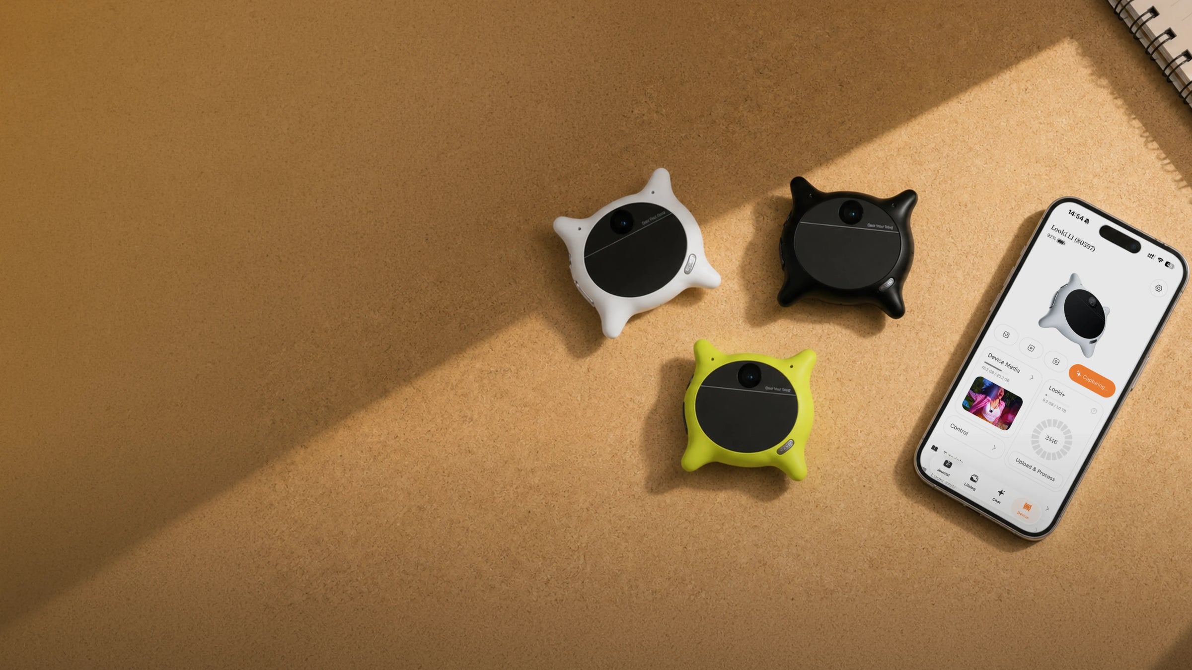 Your AI Life Camera