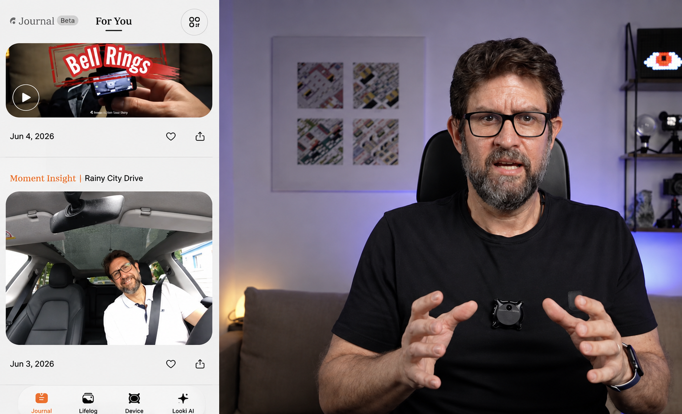 No more manual editing of vlogs needed