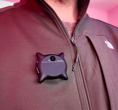 Looki L1 AI Wearable Camera | Hands-Free Lifelogging – Looki Tech Limited