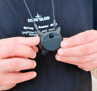 Looki L1 AI Wearable Camera | Hands-Free Lifelogging – Looki Tech Limited