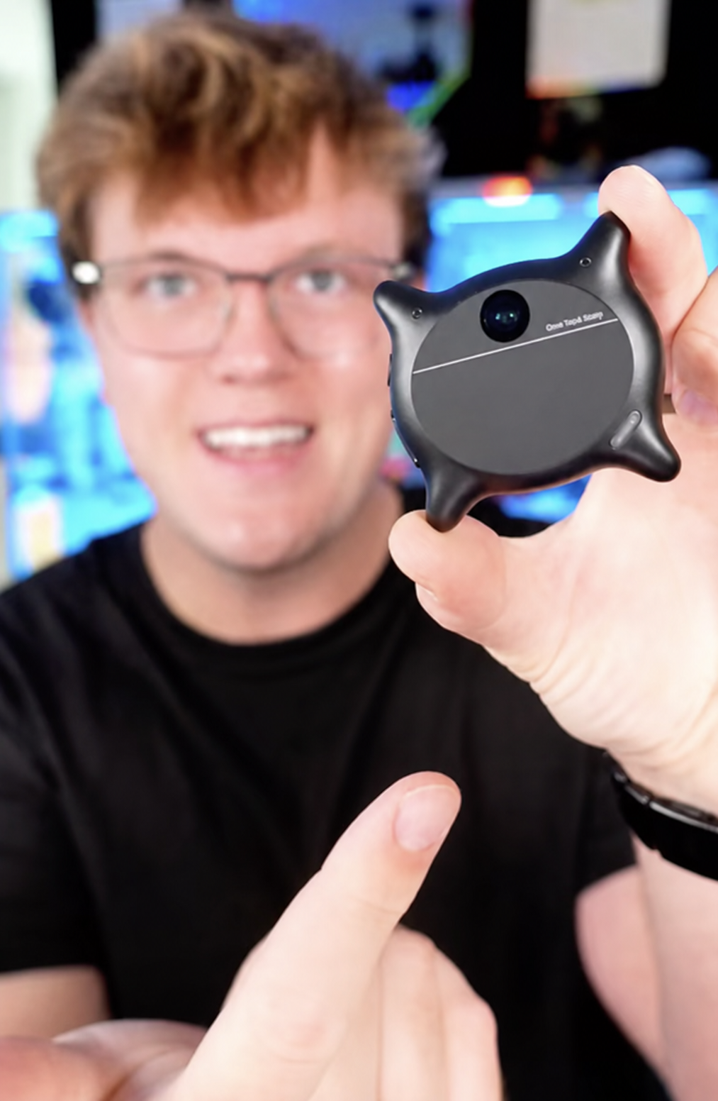 An un-useless gadget that grabs the day?
